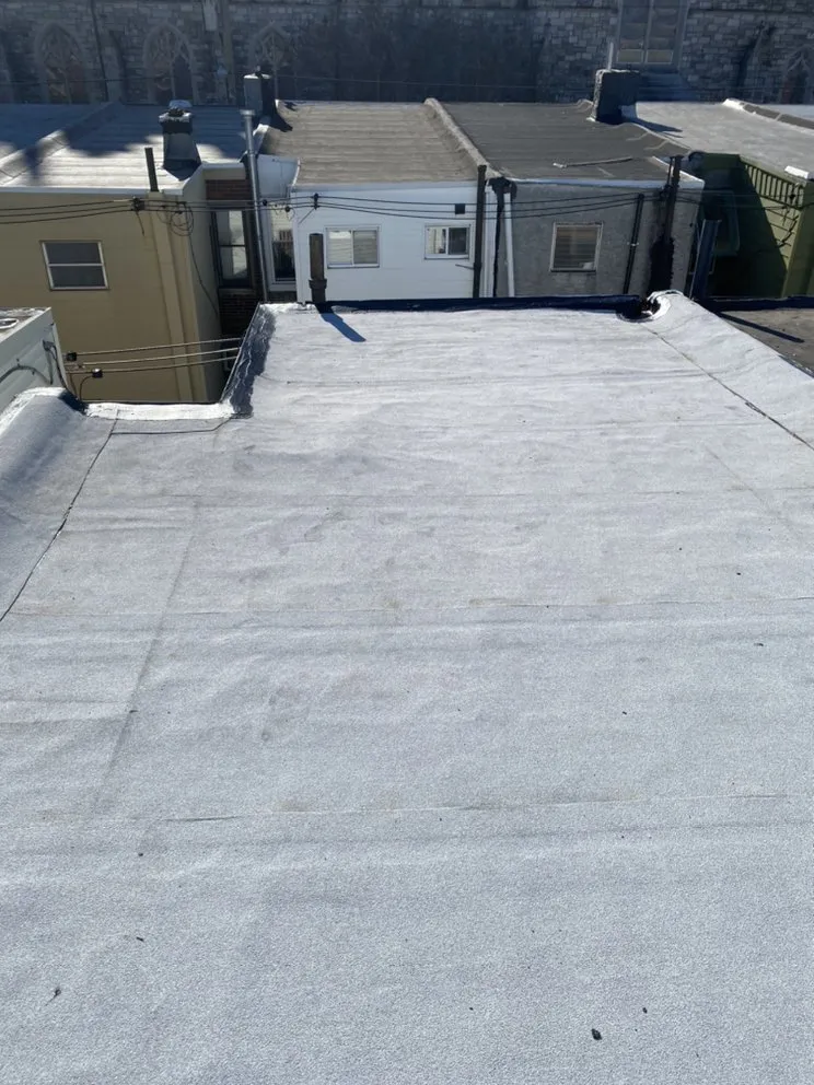 Slide of MnM Roofing