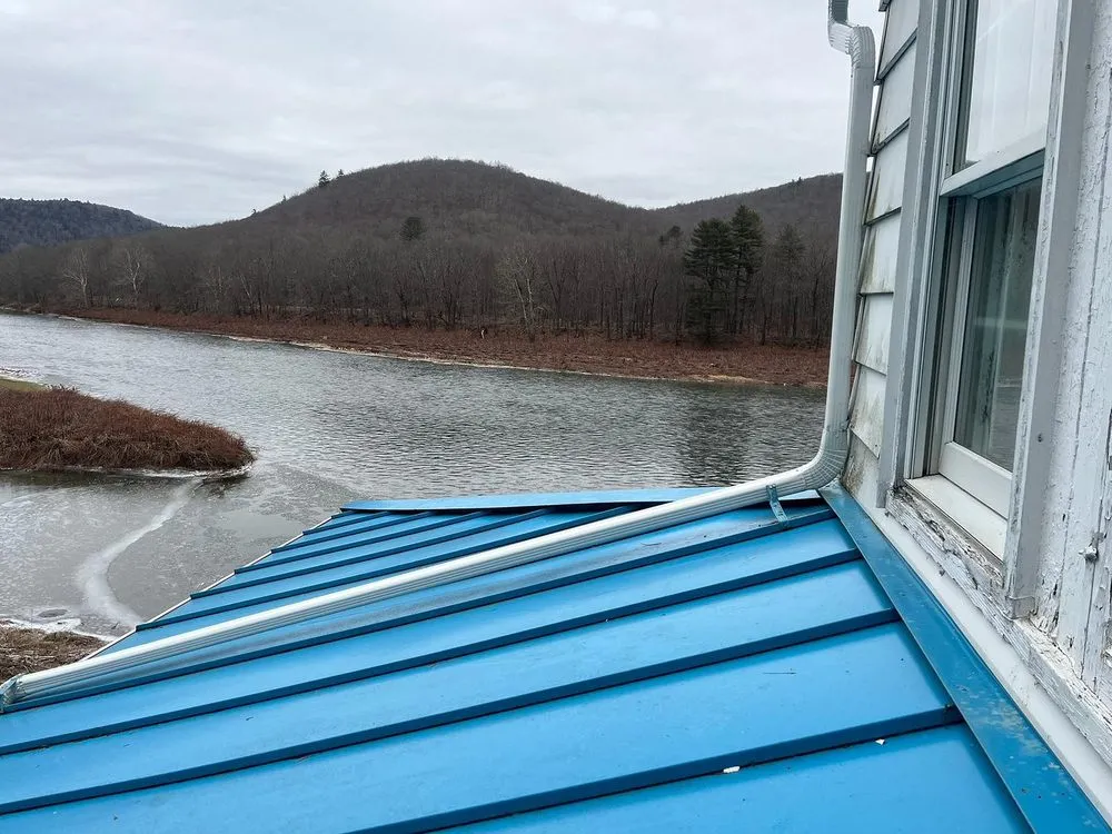 Top-rated flat roof repair for homes in Greentown, PA by MNM Roofing Professionals