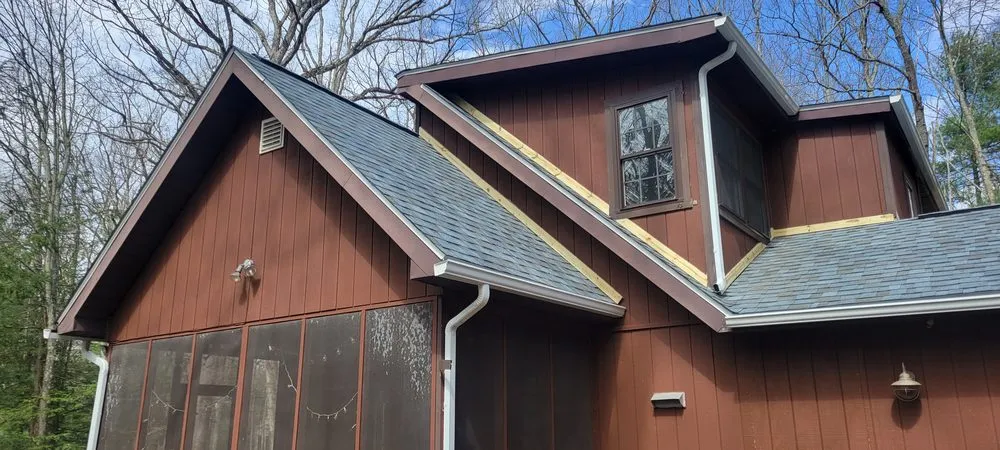Top-rated roof repair for homes across Greentown, PA - MNM Roofing Professionals