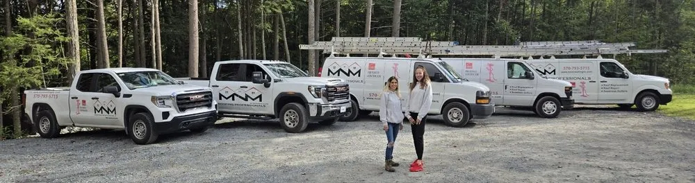 Expert roof replacement for residential properties across Greentown, PA - MNM Roofing Professionals