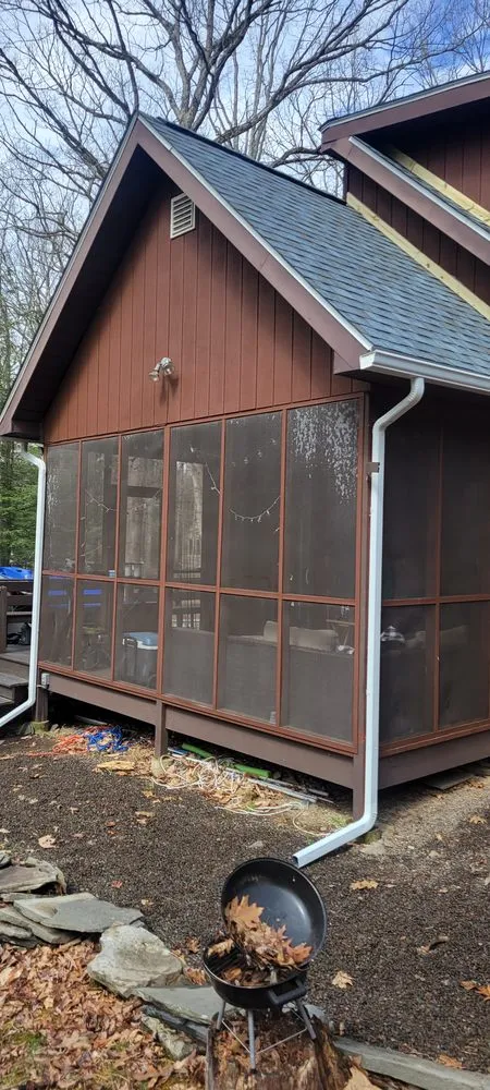 Reliable residential roofing service in Greentown, PA - MNM Roofing Professionals