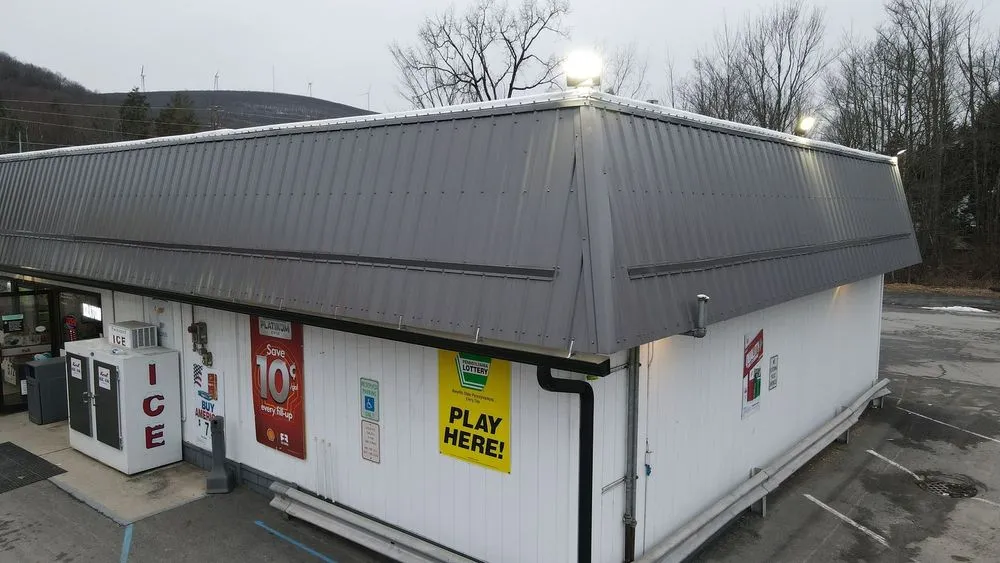 Emergency metal roofing installation in Greentown, PA - MNM Roofing Professionals