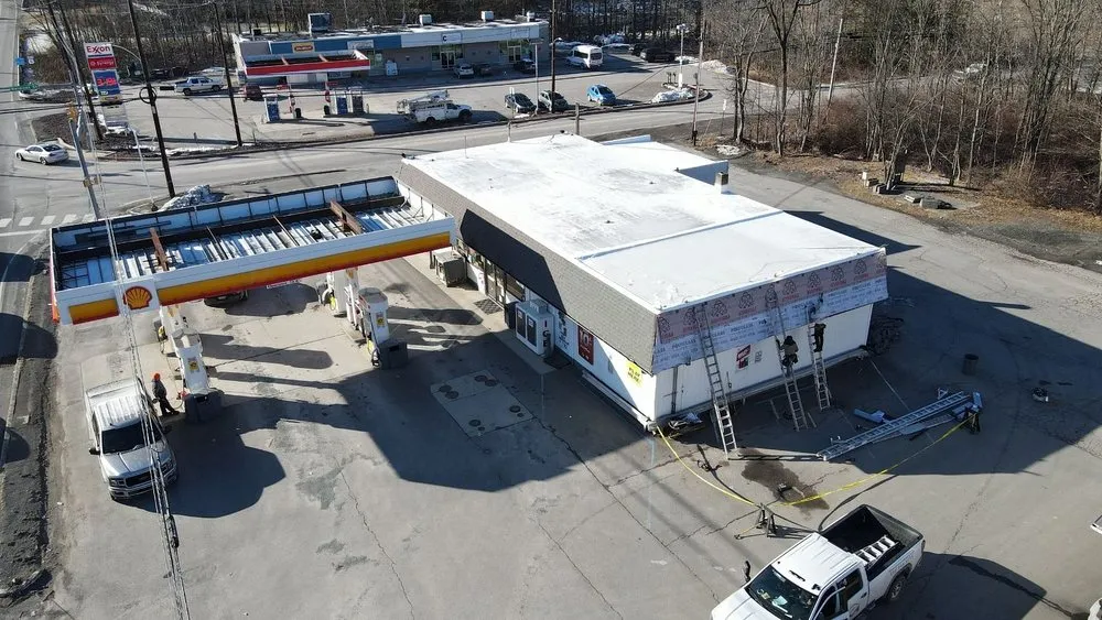 Reliable roof replacement same-day service across Greentown, PA - MNM Roofing Professionals