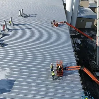 Slide of MNM Roofing Professionals