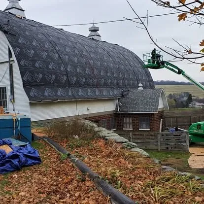 Slide of MNM Roofing Professionals