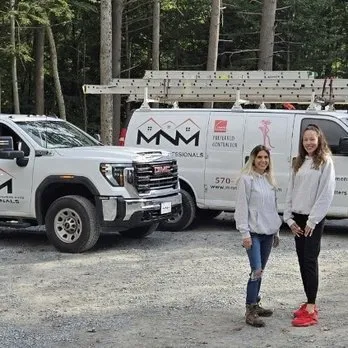 Slide of MNM Roofing Professionals