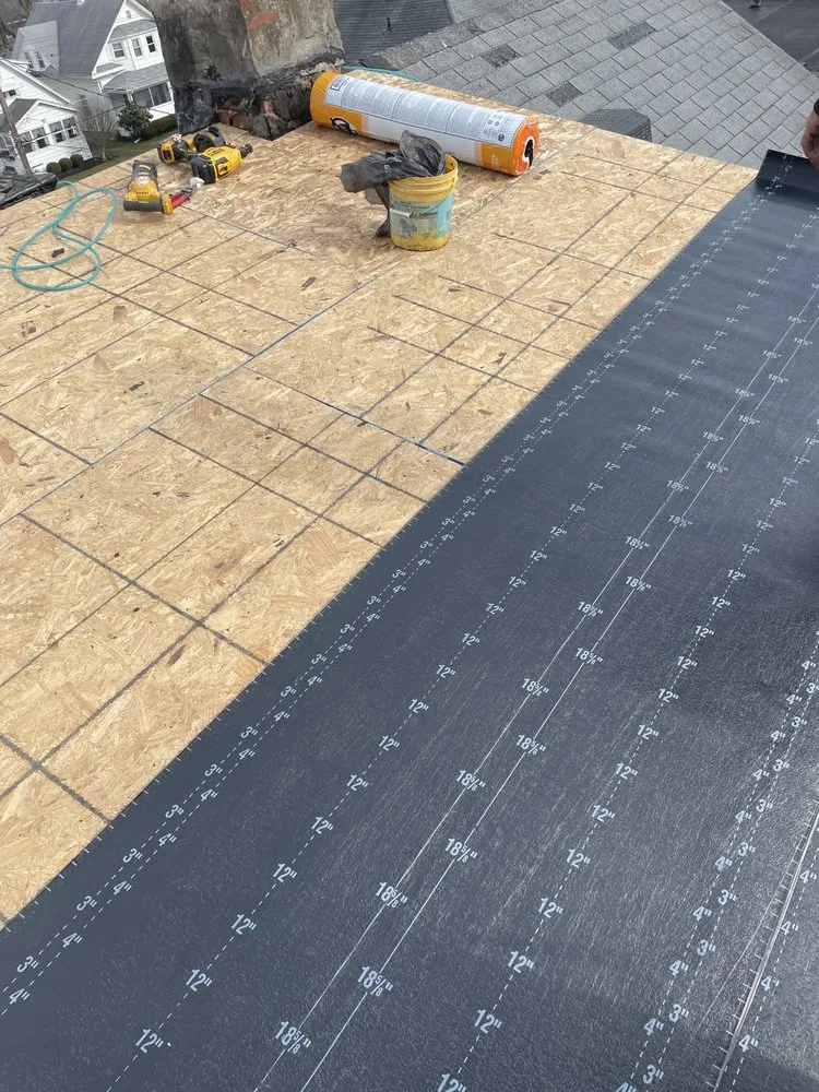 Slide of MNS General Contracting