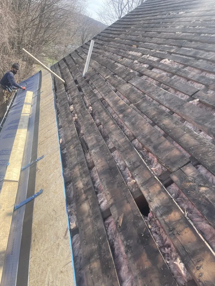 Slide of MNS General Contracting