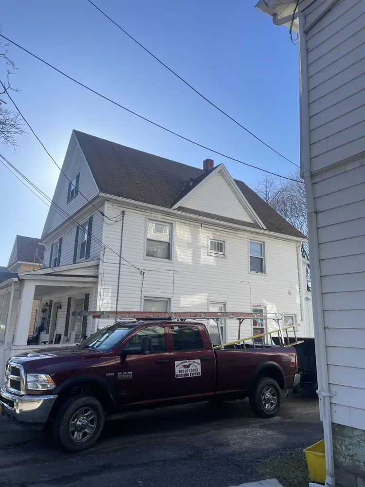 Slide of MNS General Contracting