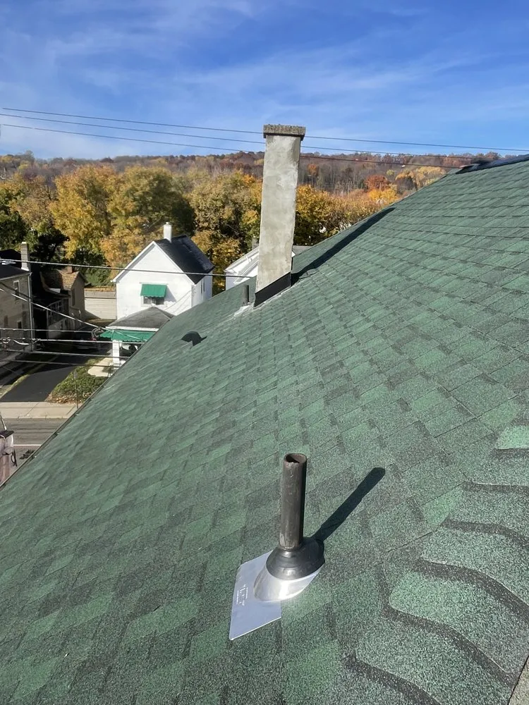 Slide of MNS General Contracting