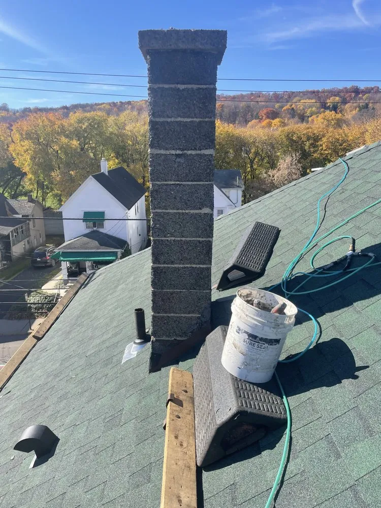 Slide of MNS General Contracting