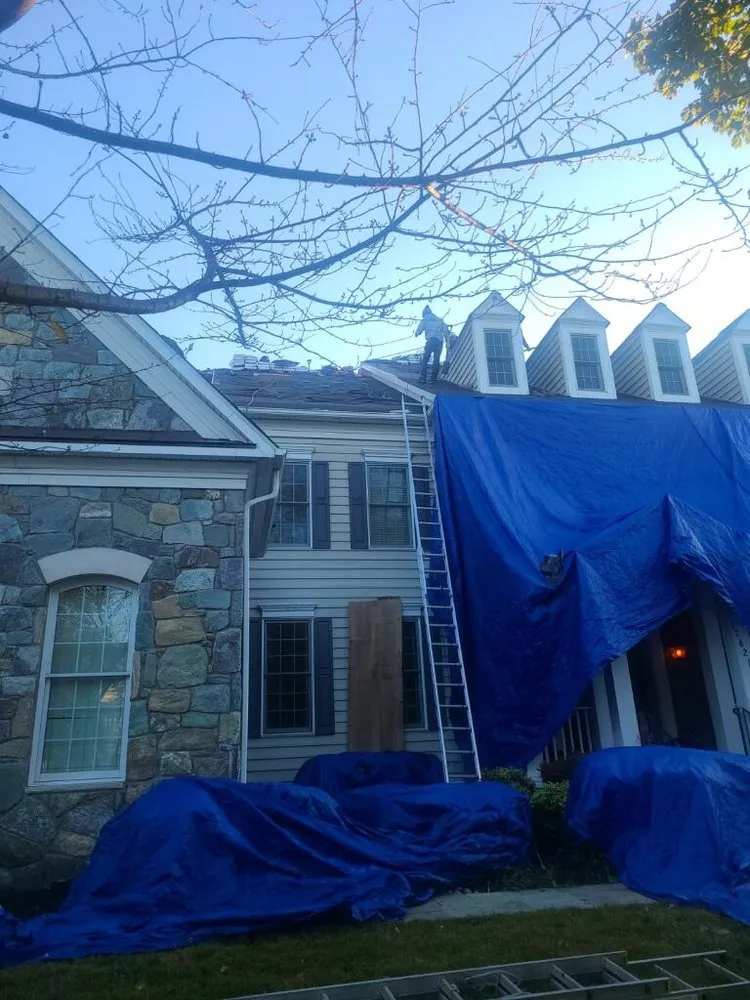 Slide of M&O General Contractor