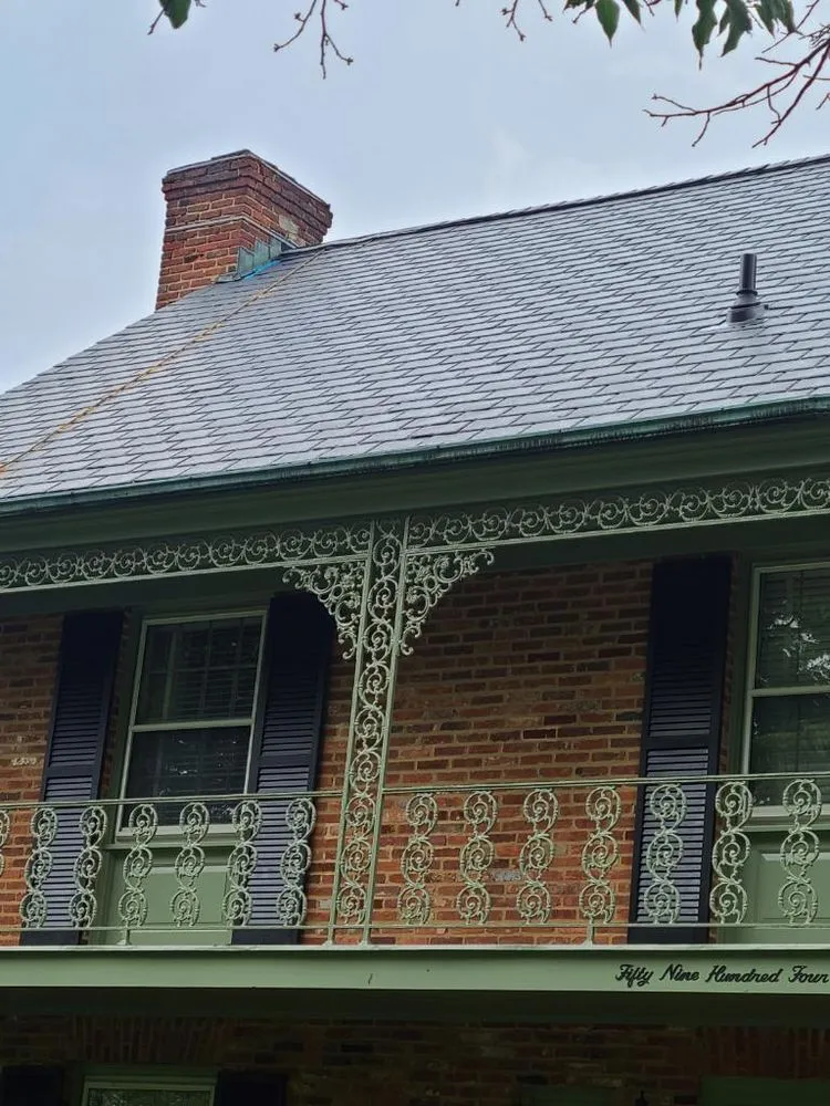 Slide of M&O General Contractor