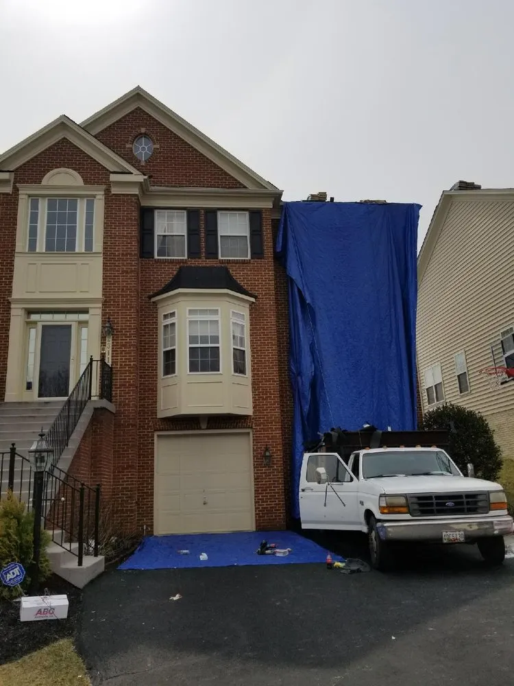 Slide of M&O General Contractor