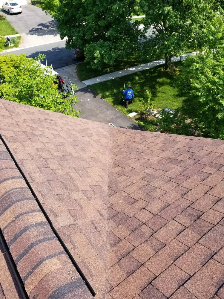 Slide of M&O General Contractor