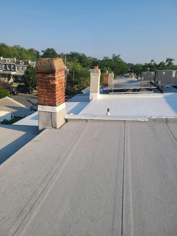 Slide of M&O General Contractor