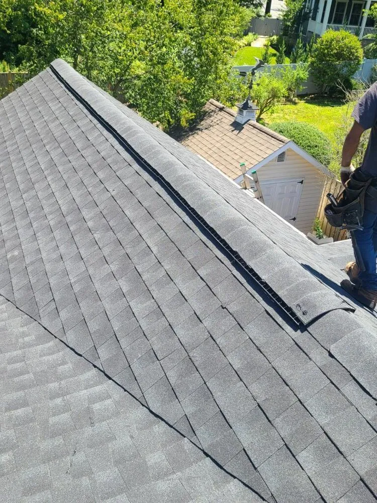 Slide of M&O General Contractor