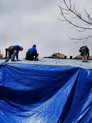 M&O General Contractor Logo