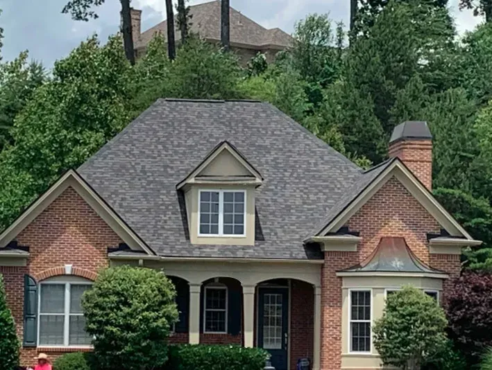 Slide of Mo Shingles