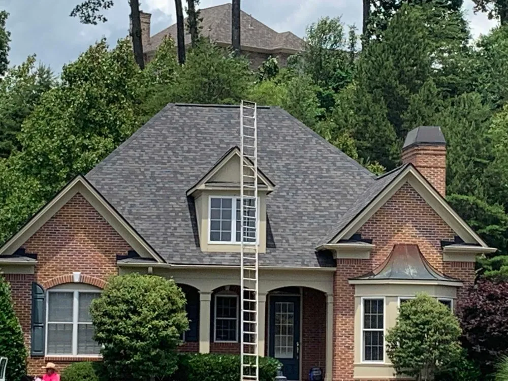 Slide of Mo Shingles