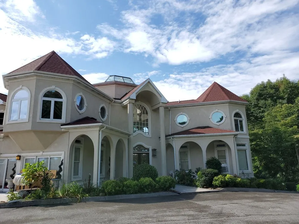 Slide of Mo Shingles