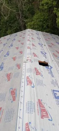 Slide of Mobile Alabama Roof Repairs