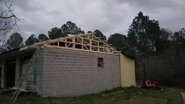 Slide of Mobile Alabama Roof Repairs