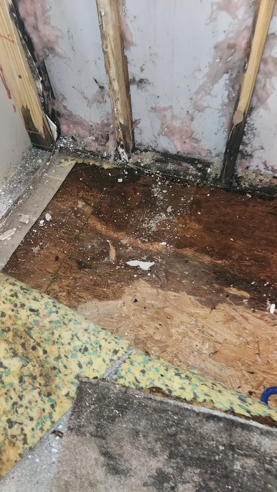 Slide of Mobile Home Contractor