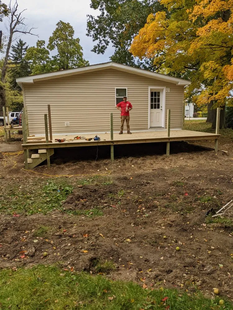 Slide of Mobile Home Masters