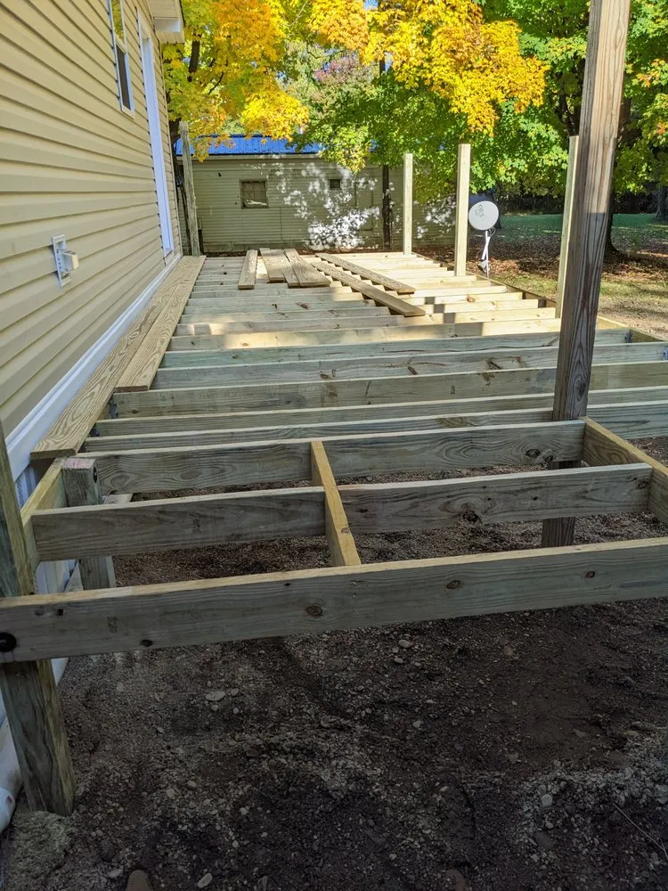 Slide of Mobile Home Masters