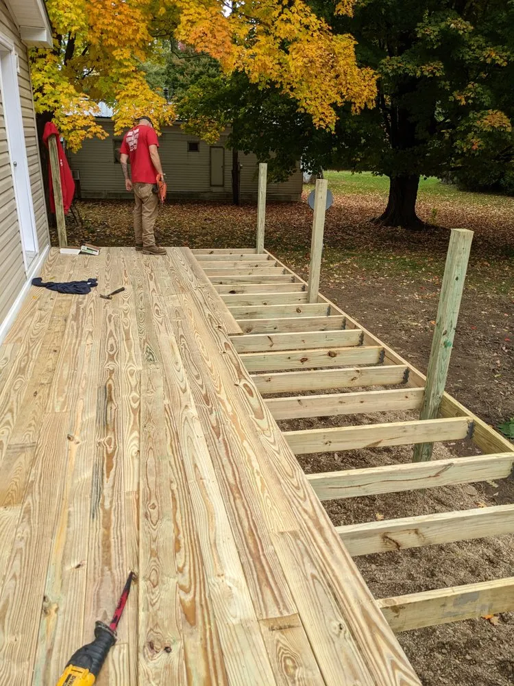 Slide of Mobile Home Masters