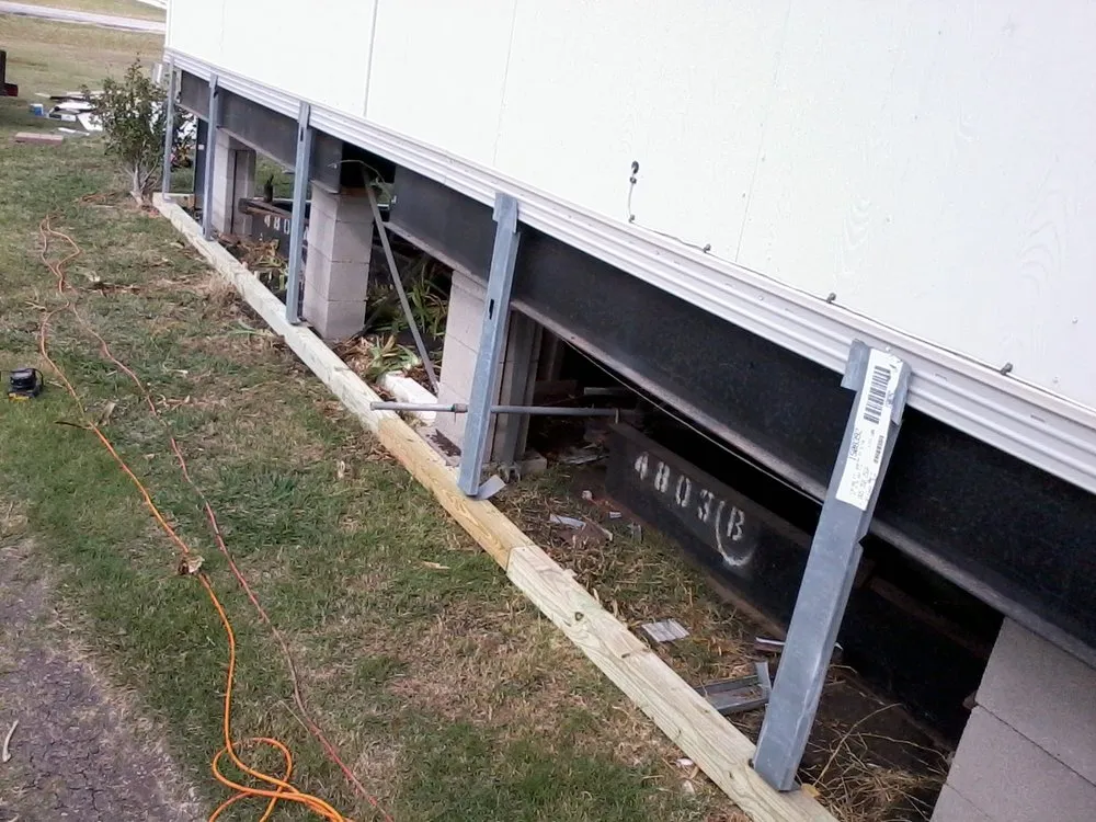 Slide of Mobile Home Masters