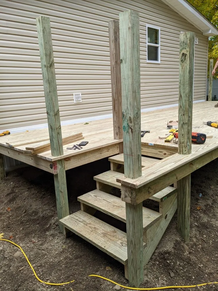 Slide of Mobile Home Masters