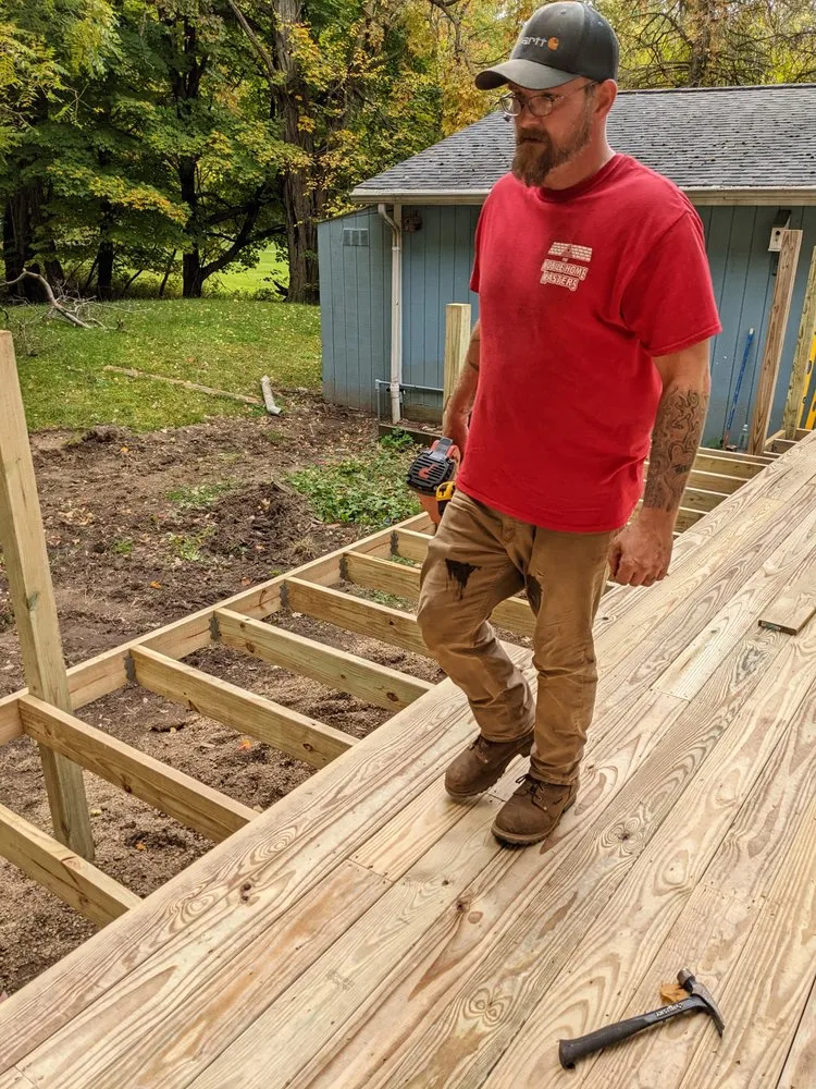 Slide of Mobile Home Masters