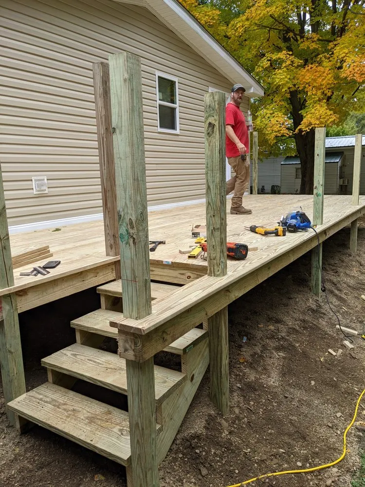 Slide of Mobile Home Masters