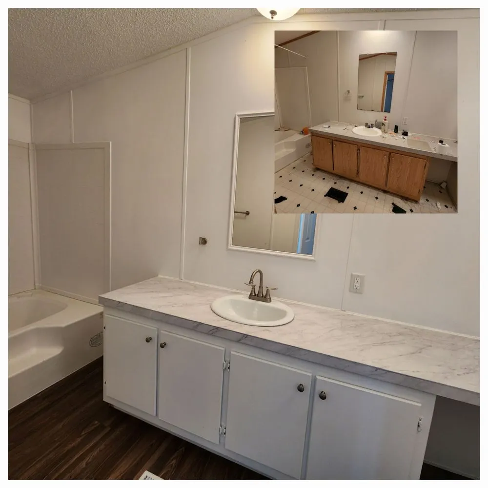 Slide of Mobile Home Repairs Pro