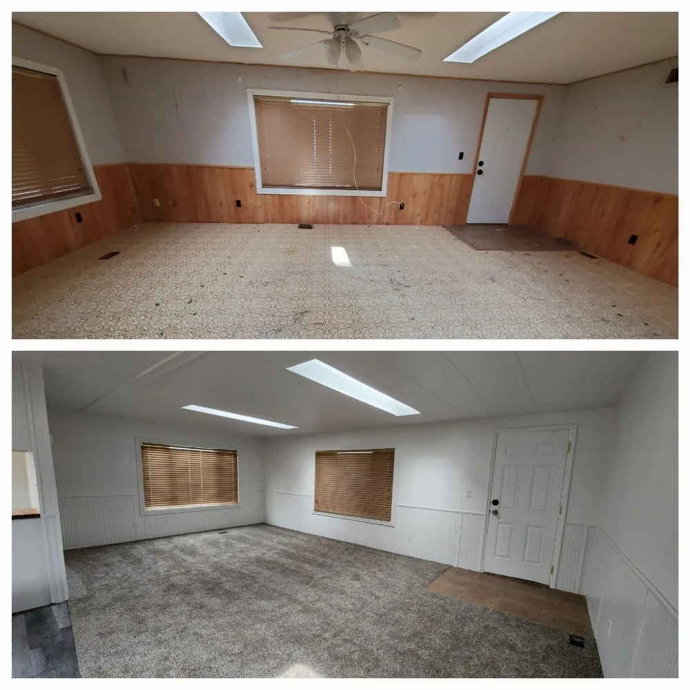 Slide of Mobile Home Repairs Pro