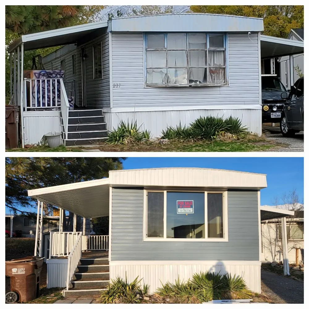 Slide of Mobile Home Repairs Pro