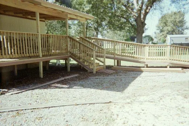 Slide of Mobile Home Roofing of Louisiana