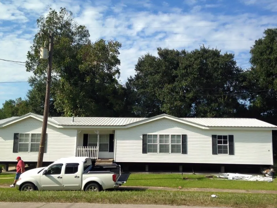 Slide of Mobile Home Roofing of Louisiana
