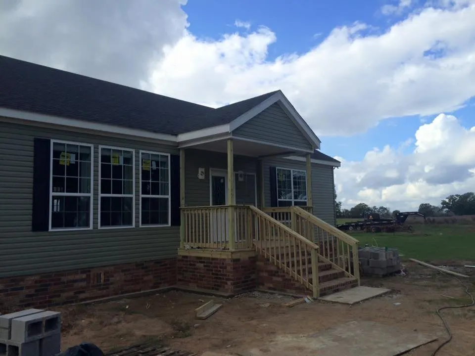 Slide of Mobile Home Roofing of Louisiana