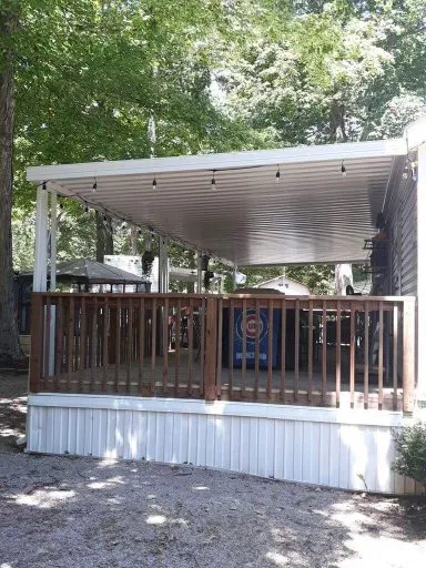 Slide of Mobile Home Stuff Store