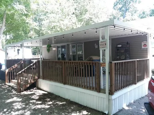 Slide of Mobile Home Stuff Store