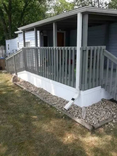 Slide of Mobile Home Stuff Store