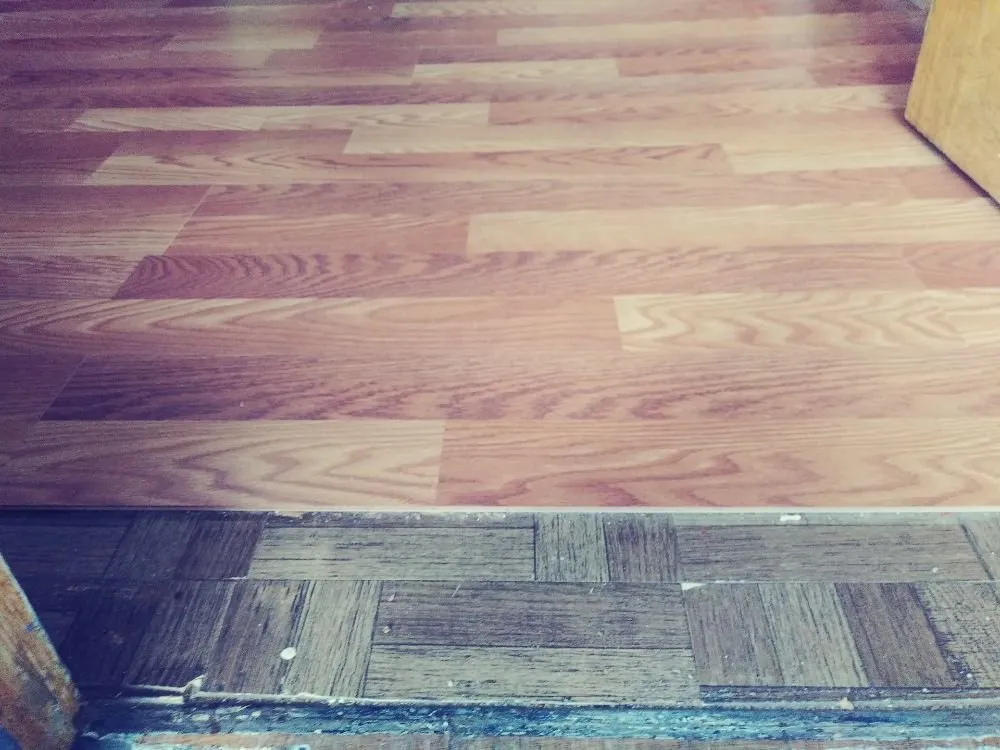 Slide of Mobile Maintenance