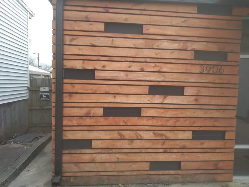 Slide of Mobile Maintenance