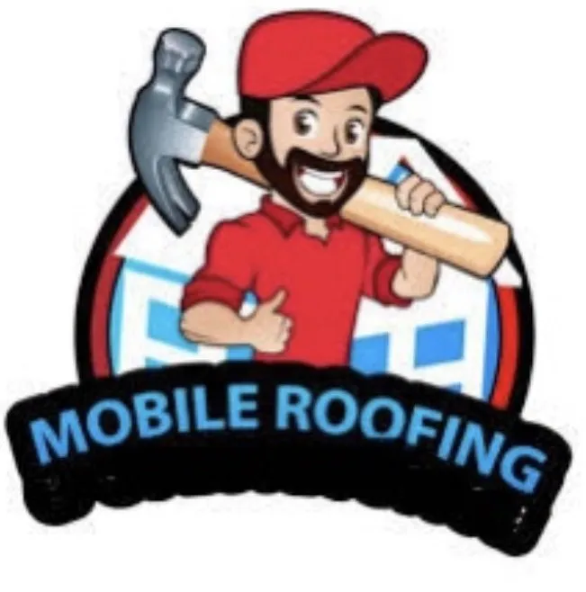 Slide of Mobile Roofing