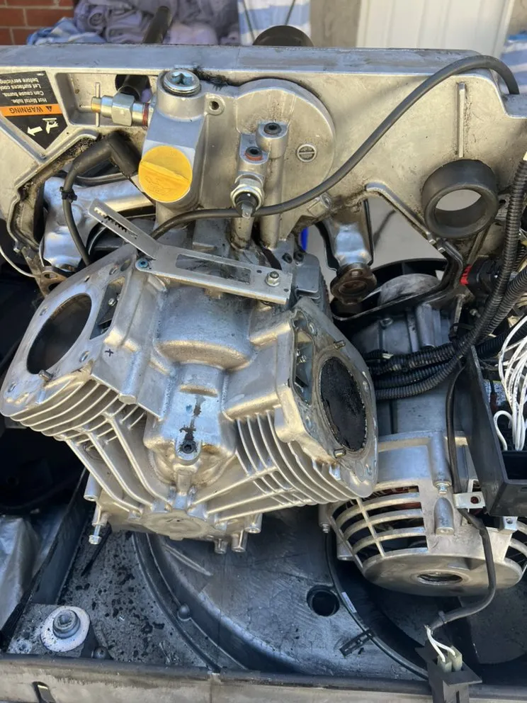 Slide of Mobile RV&Generator