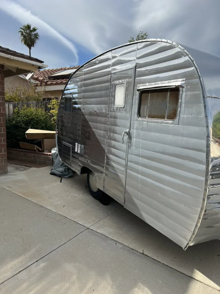 Slide of Mobile RV&Generator