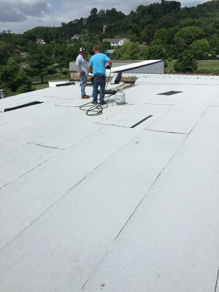 Slide of Mobley Brothers Roofing and Renovation